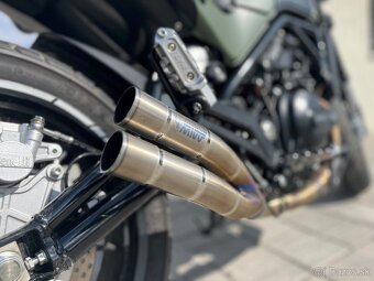 Benelli Leoncino 500 (2021, A2) - 2