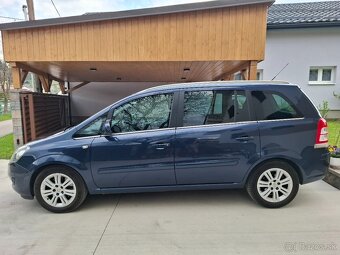 Opel Zafira B diesel 1,7 CDTI - 2
