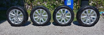 Disky 5x112 r17 vw - 2