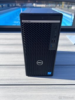 POČÍTAČ DELL OPTIPLEX 5000 Intel core i-5 - 2