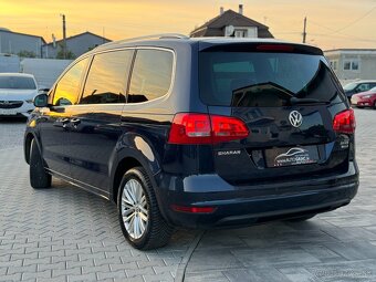 Volkswagen Sharan 2.0 TDI BMT CUP - 2