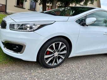 Kia ceed 1,6GDI Gold+ - 2