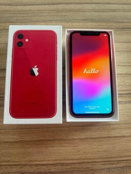Predám iphone 11 64 GB - 2