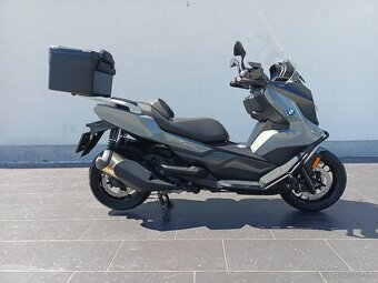 BMW C400 GT 25KW FULL VYBAVA 4390KM - 2