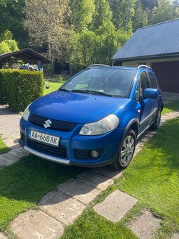 Predám Suzuki SX4 - 2