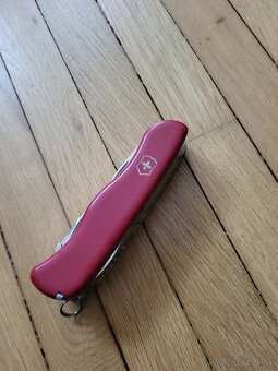 Victorinox Workchamp cerveny - Pouzivany - 2