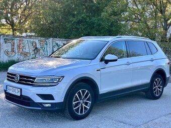 VW Tiguan Allspace 2.0 TDI / 110 KW / 4 MOTION - 2