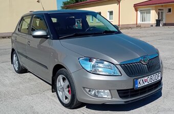 ŠKODA FABIA 2 1.2 TSI 63 KW - 2