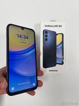 Samsung A15 5G 4/128GB - 2