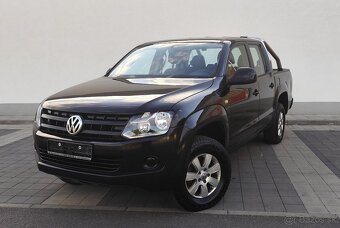 Volkswagen Amarok 2.0 TDI 120 kW 4motion - 2