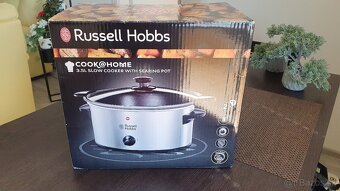Russell Hobbs - hrniec na pomalé varenie - 2