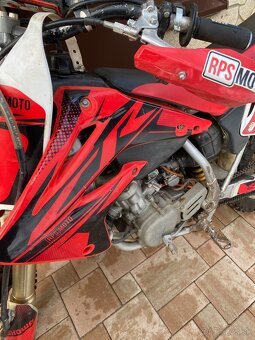 HONDA CR 85 2005 19/16 - 2