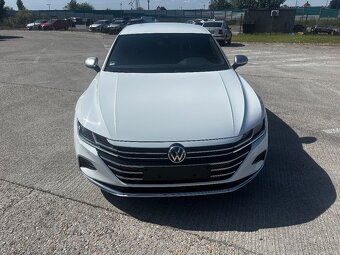 Arteon 4x4 Webasto Virtual DSG - 2