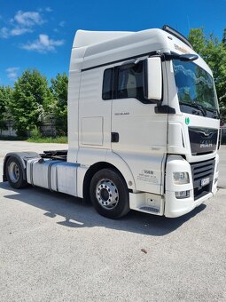 Ťahač MAN TGX 18.460 - 2
