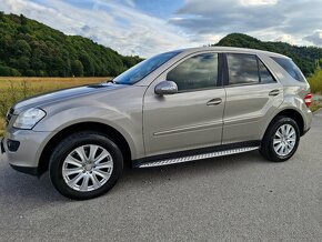MERCEDES BENZ ML 280CDI 4 MATIC - 2