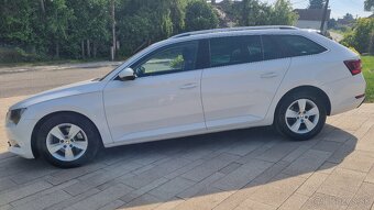 Škoda superb 3 combi, 2.0 Tdi,110 Kw,Led,Xenon,2018,Columbus - 2