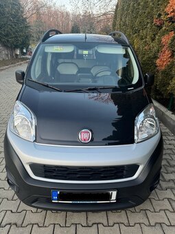 Fiat Fiorino turbodiesel - 2