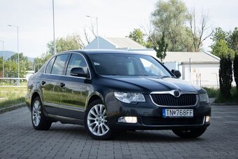 Škoda Superb 1.8 TSI DSG /AJ NA SPLÁTKY/ - 2