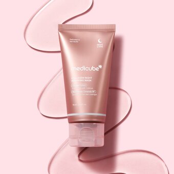 Medicube Nočná maska na tvár Collagen Night Wrapping Mask - 2