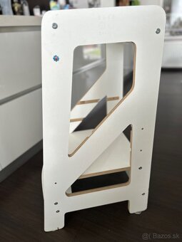 Rastúca veža Elis design - 2