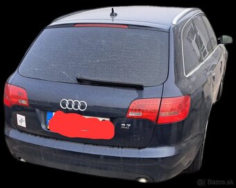 Predám Audi A6 2.7 tdi - 2