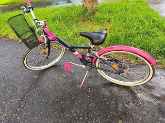 Mestský dievčensky bicykel - 2