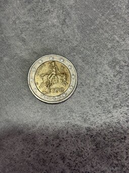 Mince 2 euro - 2
