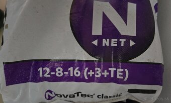 COMPO NovaTec Classic 25kg - 2