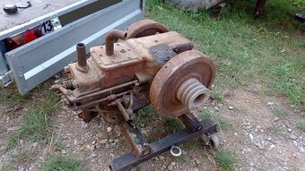 Stabilák Deutz - 2