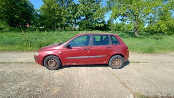 Fiat Stilo 19jtd - 2