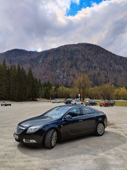 Opel Insignia 2.0 CDTI Cosmo, 118 kW, r.v. 2011 - 2