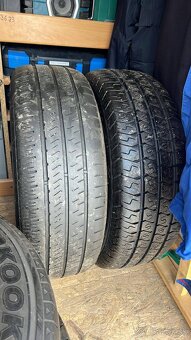 5x120 r16 / 215/65 r16c - 2
