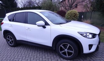 Rozpredám: Mazda Cx-5 2.2 D 110kw SkyActive 4WD, Automatic, - 2