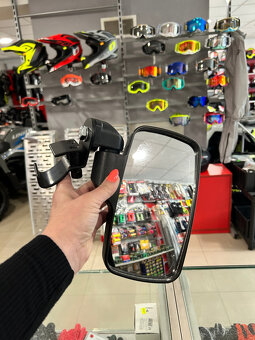 Spätné zrkadlá na UTV Segway pár - 2