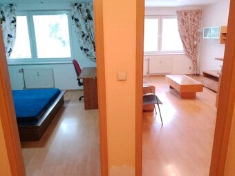 RUŽINOV 2- IZB zariadený byt NOVOSTAVBA,PARKING,môže aj PSÍK - 2