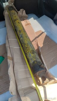 Hydraulicky piest - 2