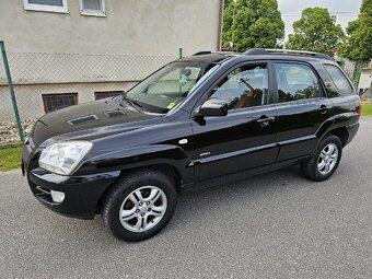 Kia sportage 2.0i 4x4 - 2