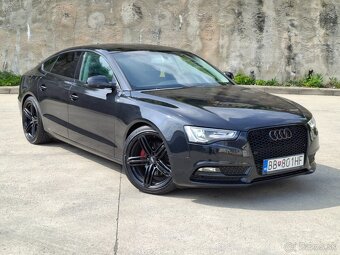 Audi A5 2.0TFSI quattro 155kw - 2