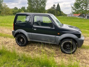Suzuki Jimny 1.3 2010 - 2