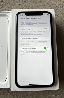 iPhone 11 white 256GB - 2