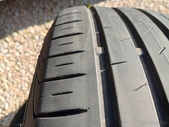 Predam 2ks pneu 195/65/r15 letne 91H Continental - 2
