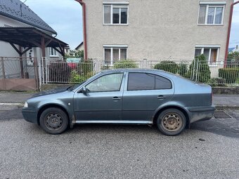 Škoda octavia 1 66kw plus chip pojazdná - 2