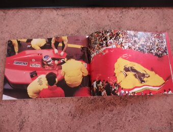 Predam publikaciu Ferrari in Racing 1950 - 2001 - 2