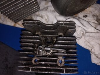 Babetta 207 motor - 2
