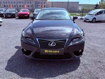 Lexus IS 300h Luxury, r.v. 2016, 133 kW, hybrid - 2