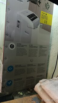Mobilná klimatizácia WHIRLPOOL PACW29COL - 2