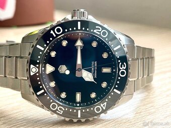 San Martin SN009-G-B (Grand Seiko homage) - 2