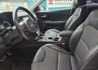 Kia Niro 1.6-HYBRID-TAŽNÉ 1.3t-KAMERA - 2