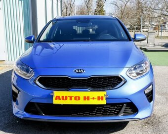 Kia Ceed SW 1.6 CRDi 136k Gold ODPOČET DPH - 2