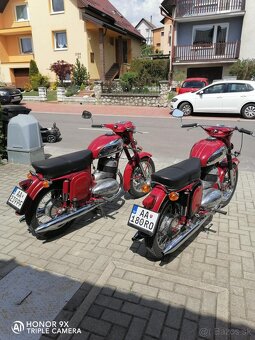Jawa 350 - 2